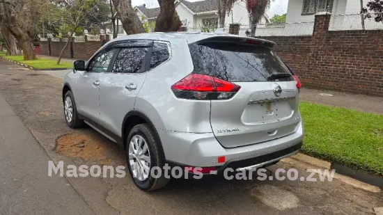 Picture of Nissan X-Trail 2019