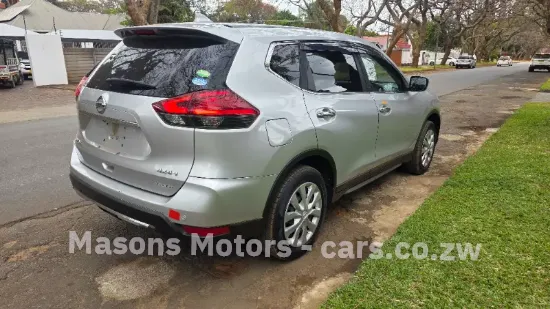 Picture of Nissan X-Trail 2019