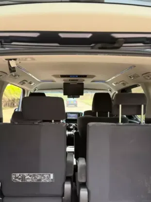 Picture of Toyota Alphard 2016