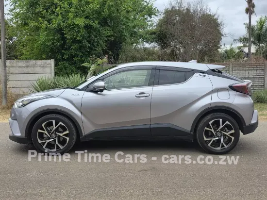 Picture of Toyota C-HR 2018