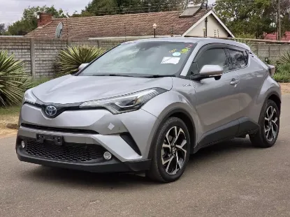 Picture of Toyota C-HR 2018