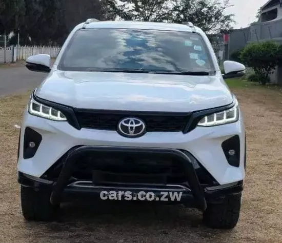 Picture of Toyota Fortuner 2024
