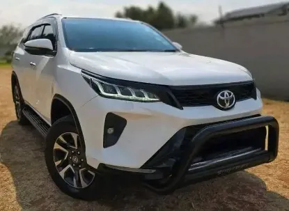 Picture of Toyota Fortuner 2024