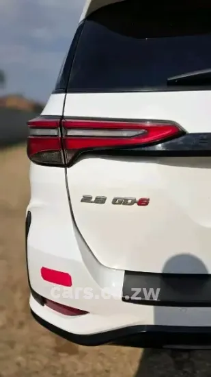 Picture of Toyota Fortuner 2024