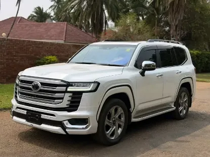 Picture of Toyota Land Cruiser 2024