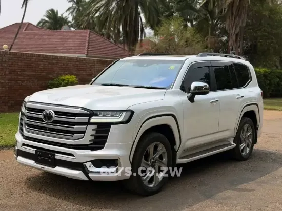 Picture of Toyota Land Cruiser 2024