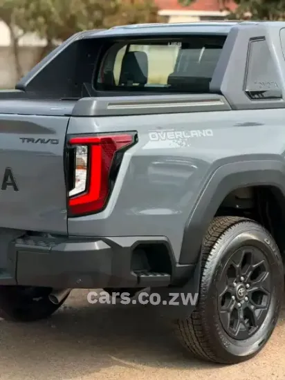 Picture of Toyota Hilux 2026