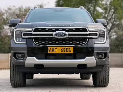 Picture of Ford Ranger 2025