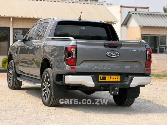 Picture of Ford Ranger 2025