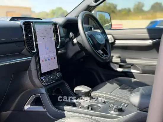 Picture of Ford Ranger 2025
