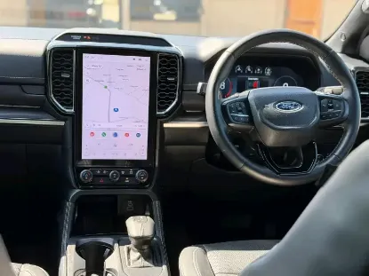 Picture of Ford Ranger 2025