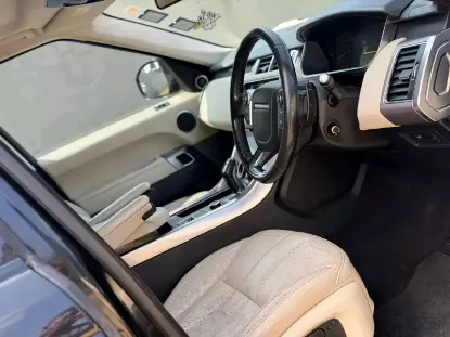 Picture of Range rover Sport 2018