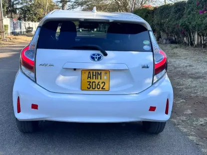 Picture of Toyota Aqua 2019