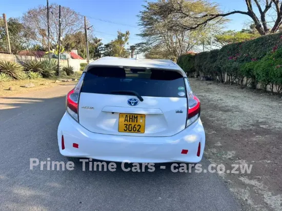 Picture of Toyota Aqua 2019