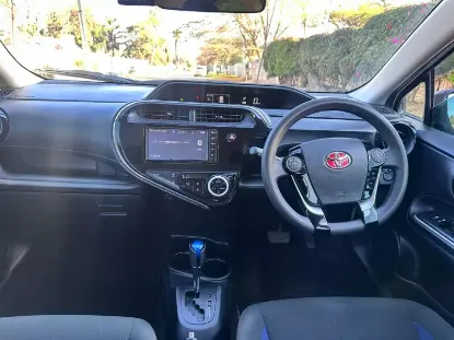 Picture of Toyota Aqua 2019