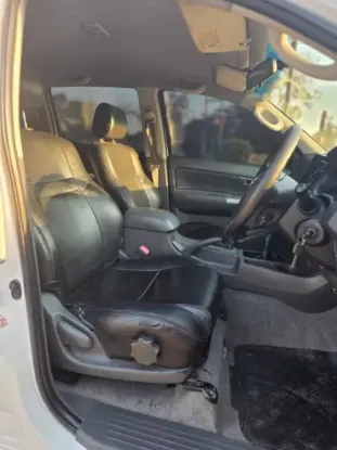 Picture of Toyota Hilux D4D Automatic 4x4 2014