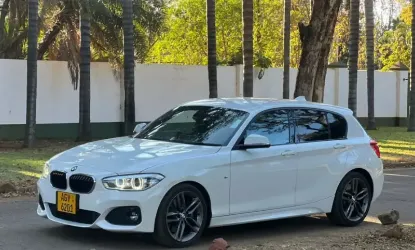 Picture of BMW 1 Series 2019