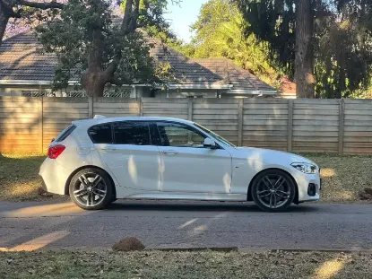 Picture of BMW 1 Series 2019