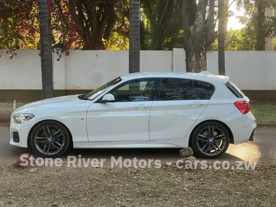 Picture of BMW 1 Series 2019
