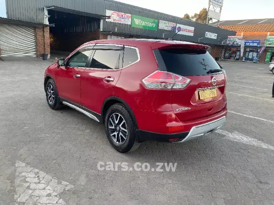 Picture of Nissan X-Trail T32 2017