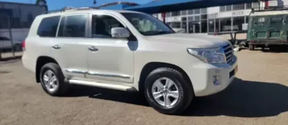 Picture of Toyota Land Cruiser 2012