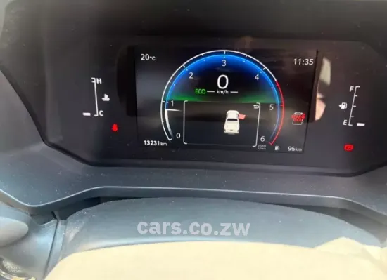 Picture of Toyota Hilux 2026