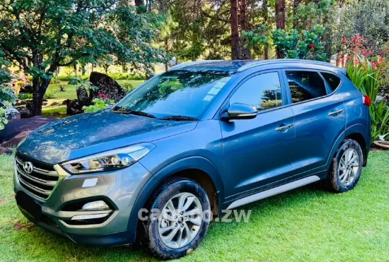 Picture of Hyundai Tucson 2019
