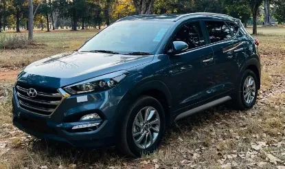 Picture of Hyundai Tucson 2019