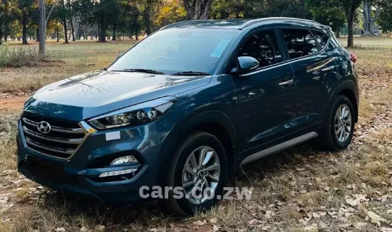 Picture of Hyundai Tucson 2019