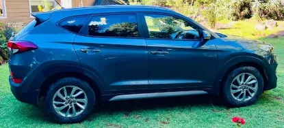 Picture of Hyundai Tucson 2019