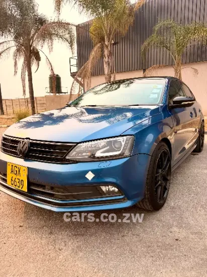 Picture of VW Jetta 2016