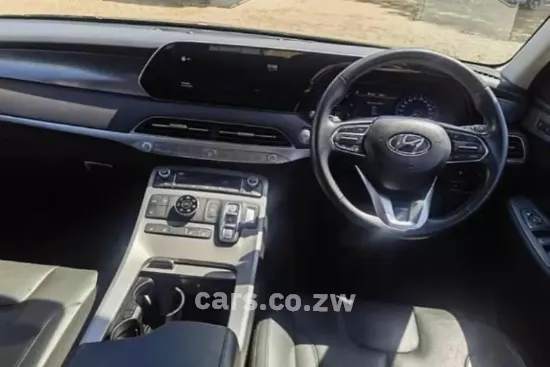 Picture of Hyundai Palisade 2022