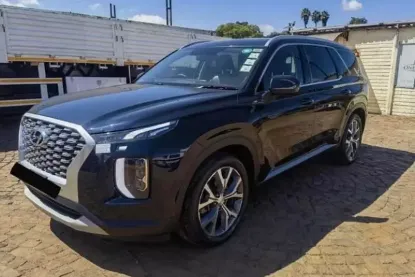 Picture of Hyundai Palisade 2022