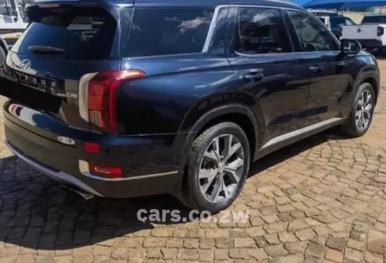Picture of Hyundai Palisade 2022