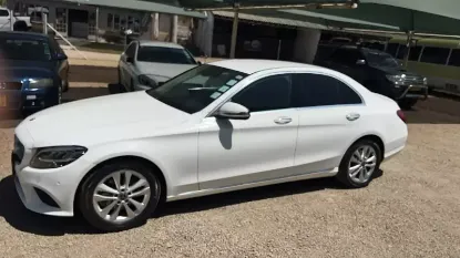 Picture of Mercedes Benz C-Class 2018