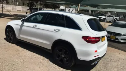 Picture of Mercedes Benz GL-Class 2017