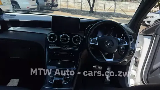 Picture of Mercedes Benz GL-Class 2017