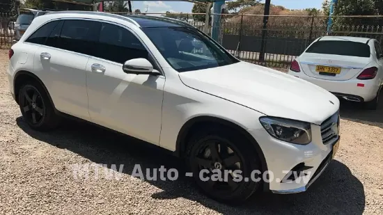 Picture of Mercedes Benz GL-Class 2017