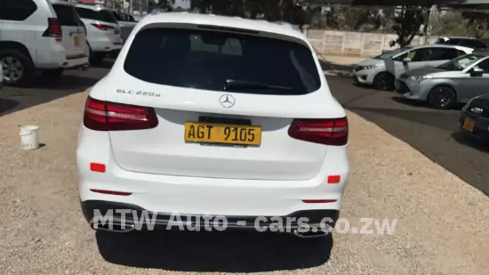 Picture of Mercedes Benz GL-Class 2017