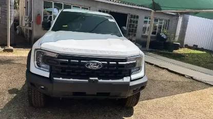 Picture of Ford Ranger 2026