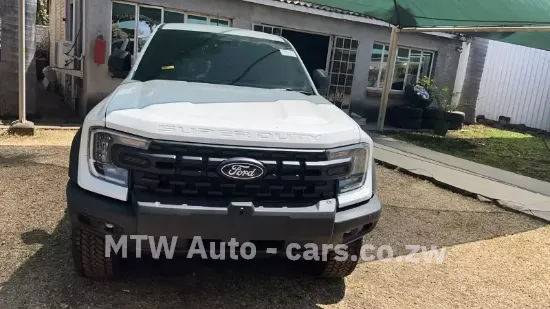 Picture of Ford Ranger 2026