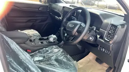 Picture of Ford Ranger 2026