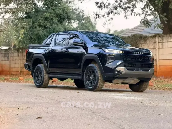 Picture of Toyota Hilux 2026
