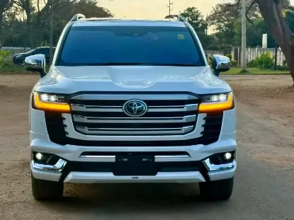 Picture of Toyota Land Cruiser 2024