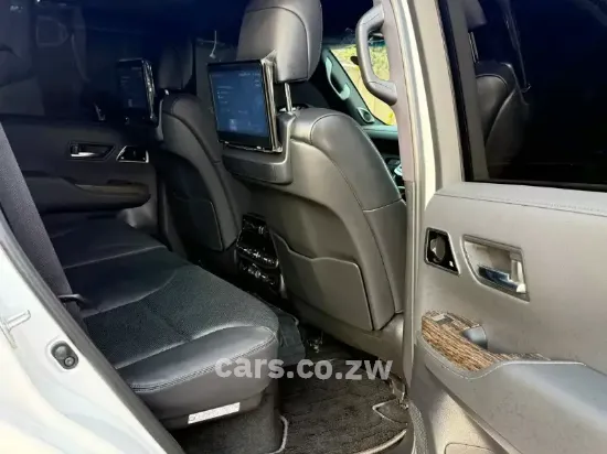 Picture of Toyota Land Cruiser 2024