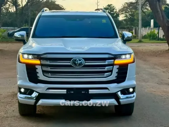 Picture of Toyota Land Cruiser 2024