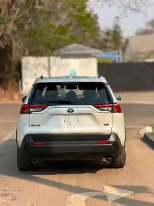 Picture of Toyota Rav4 2022