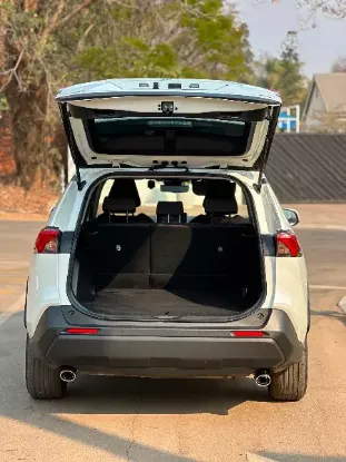 Picture of Toyota Rav4 2022