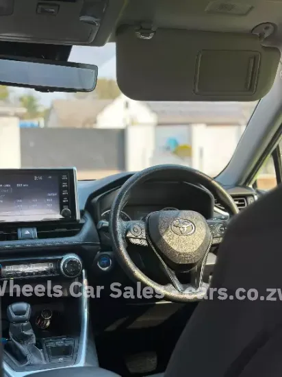 Picture of Toyota Rav4 2022