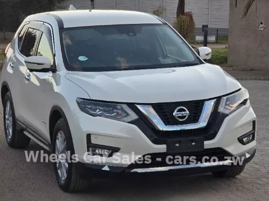 Picture of Nissan X-Trail 2019
